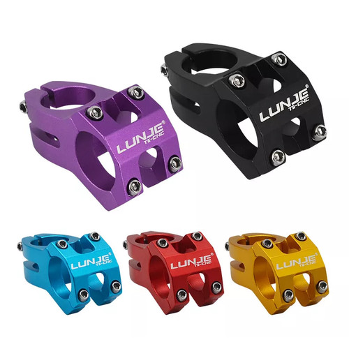 Attacco manubrio corto 45mm - attacco,