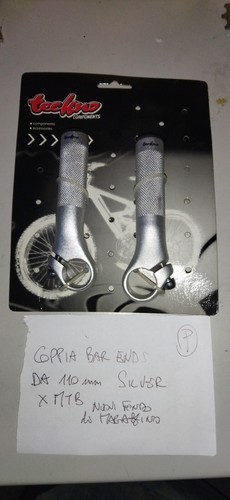 Appendici per mtb teckno - appendici,
