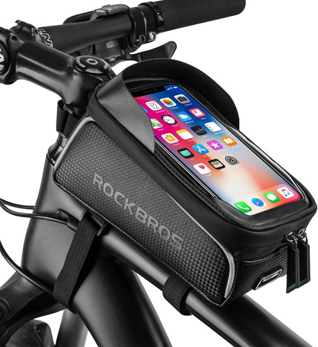 Borsa telaio bici - bici,