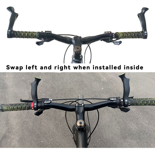 Estremità barra mtb prolunga - estremità,
