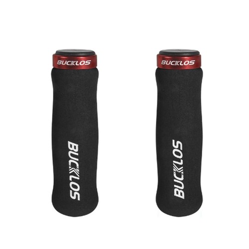 Manopole per manubrio bici mtb - manopole,