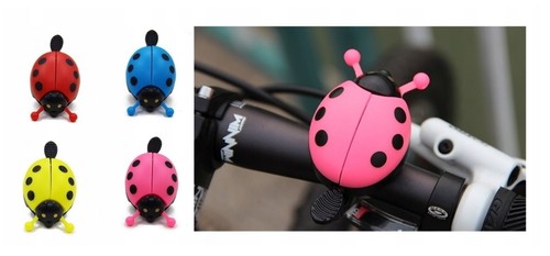 Campanello coccinella per - campanello,