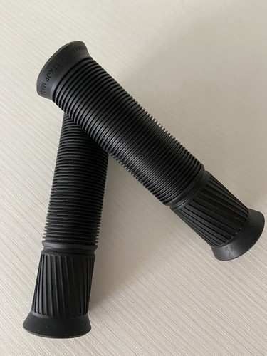 Manopole gomma per manubrio - gomma,