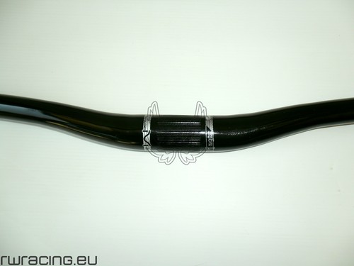 Piega manubrio magix nero - piega,