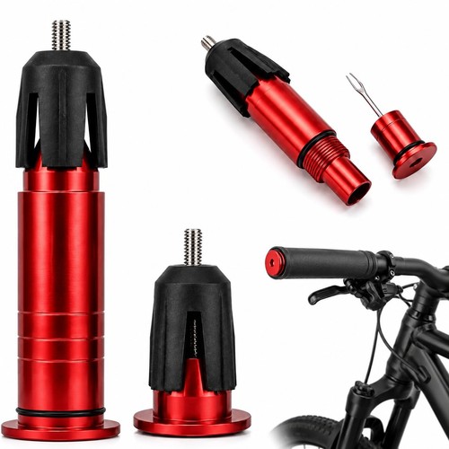 Kit riparazione tubeless bici - kit,