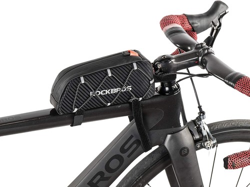 Borsa telaio bici borsello - borsa,