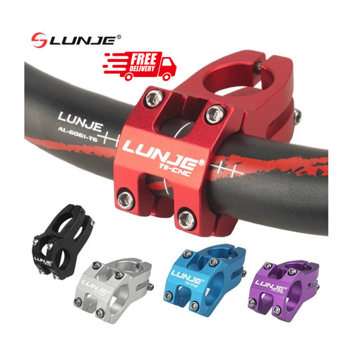 Attacco manubrio corto 45mm - attacco,