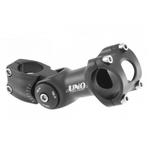 Attacco manubrio per mtb - manubrio,