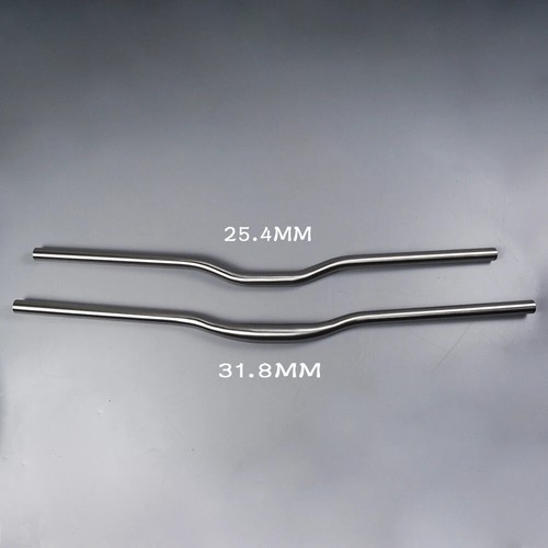 Tiris titanium riser manubrio - titanium,