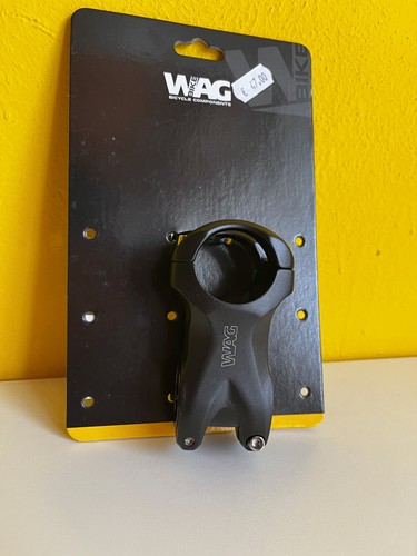 Attacco manubrio per mtb - manubrio, wag