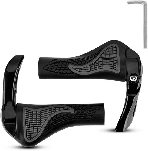 Manopole ergonomiche per