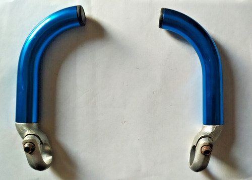 Coppia appendici per manubrio