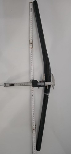 Manubrio alluminio per mtb - in,